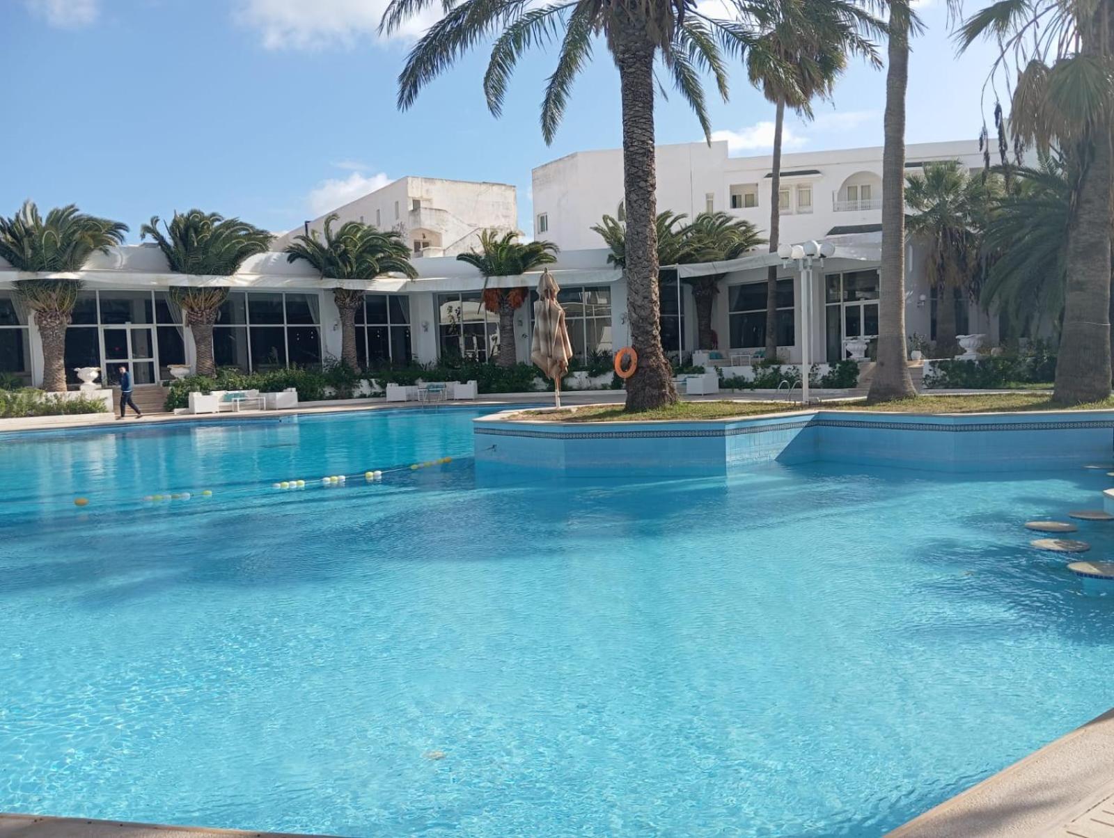 Hammamet Serail Экстерьер фото