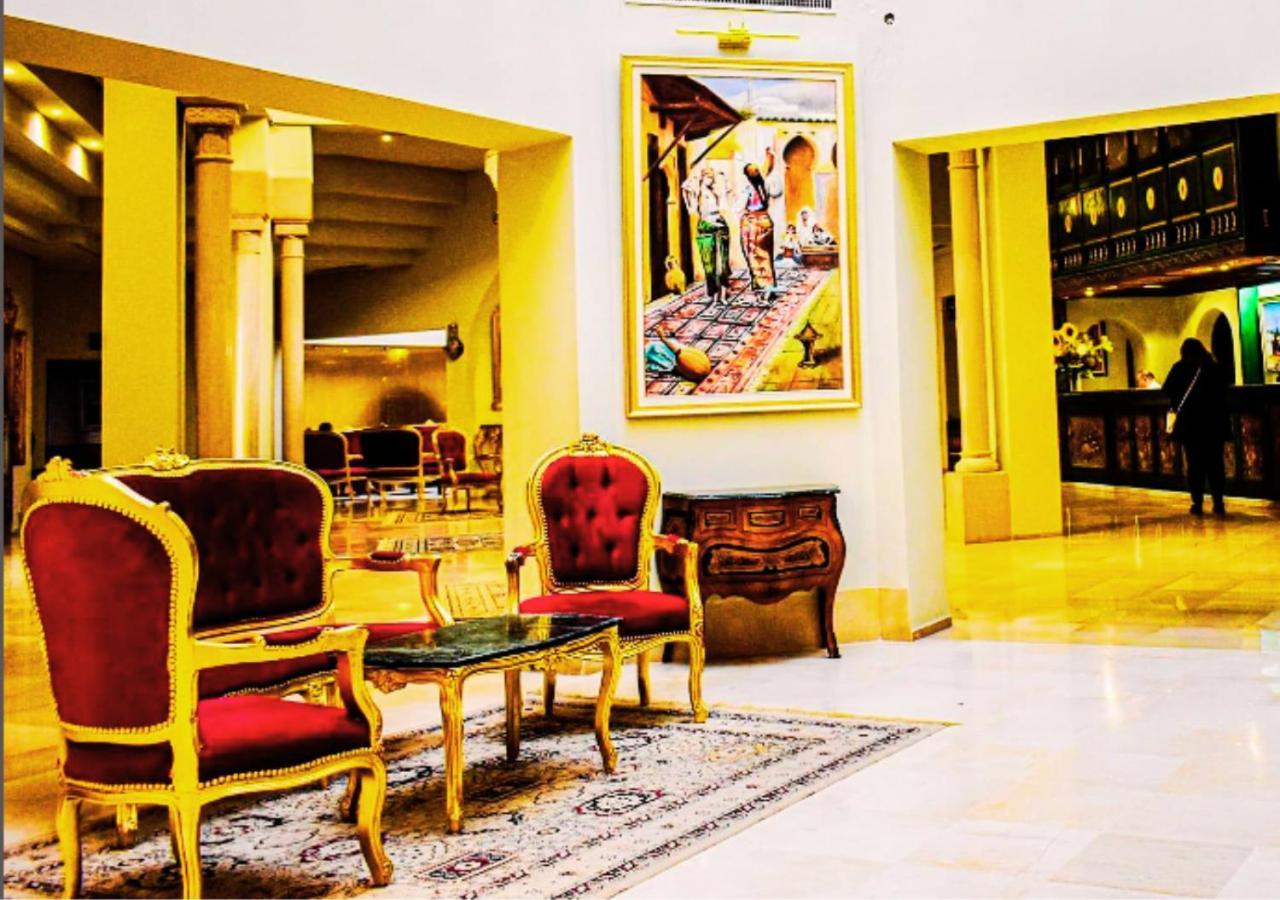 Hammamet Serail Экстерьер фото