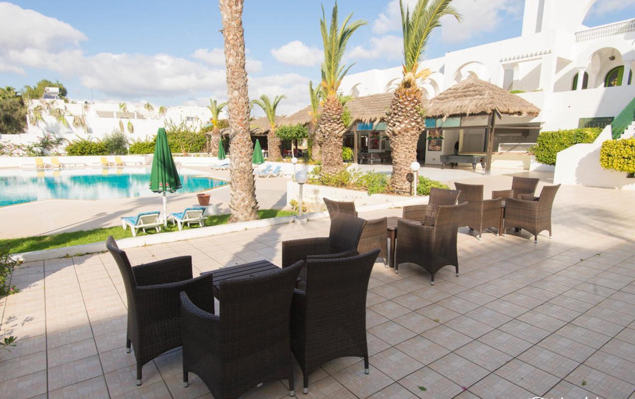 Hammamet Serail Экстерьер фото
