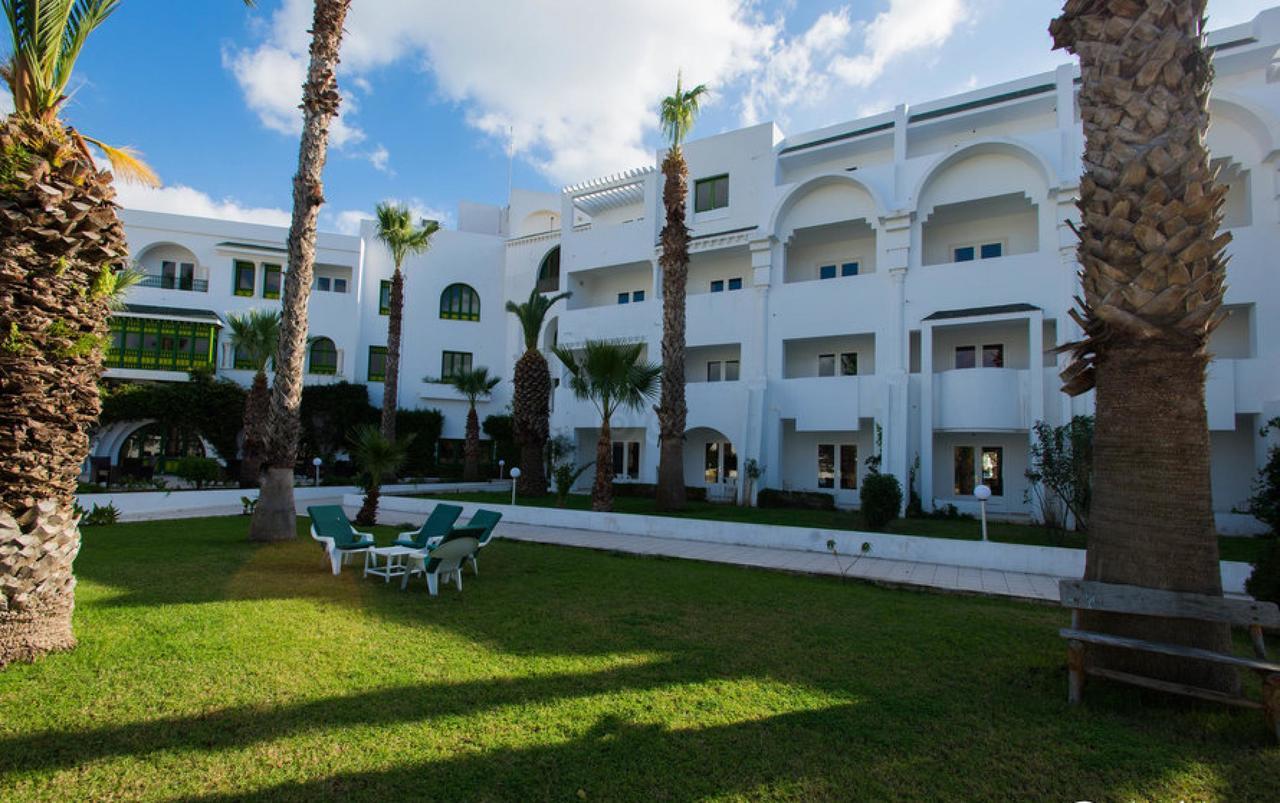 Hammamet Serail Экстерьер фото