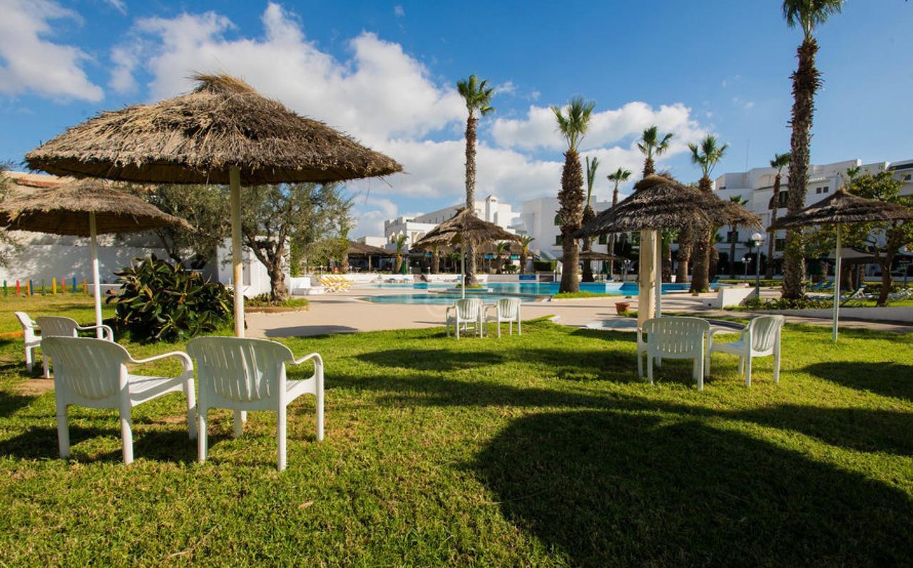 Hammamet Serail Экстерьер фото